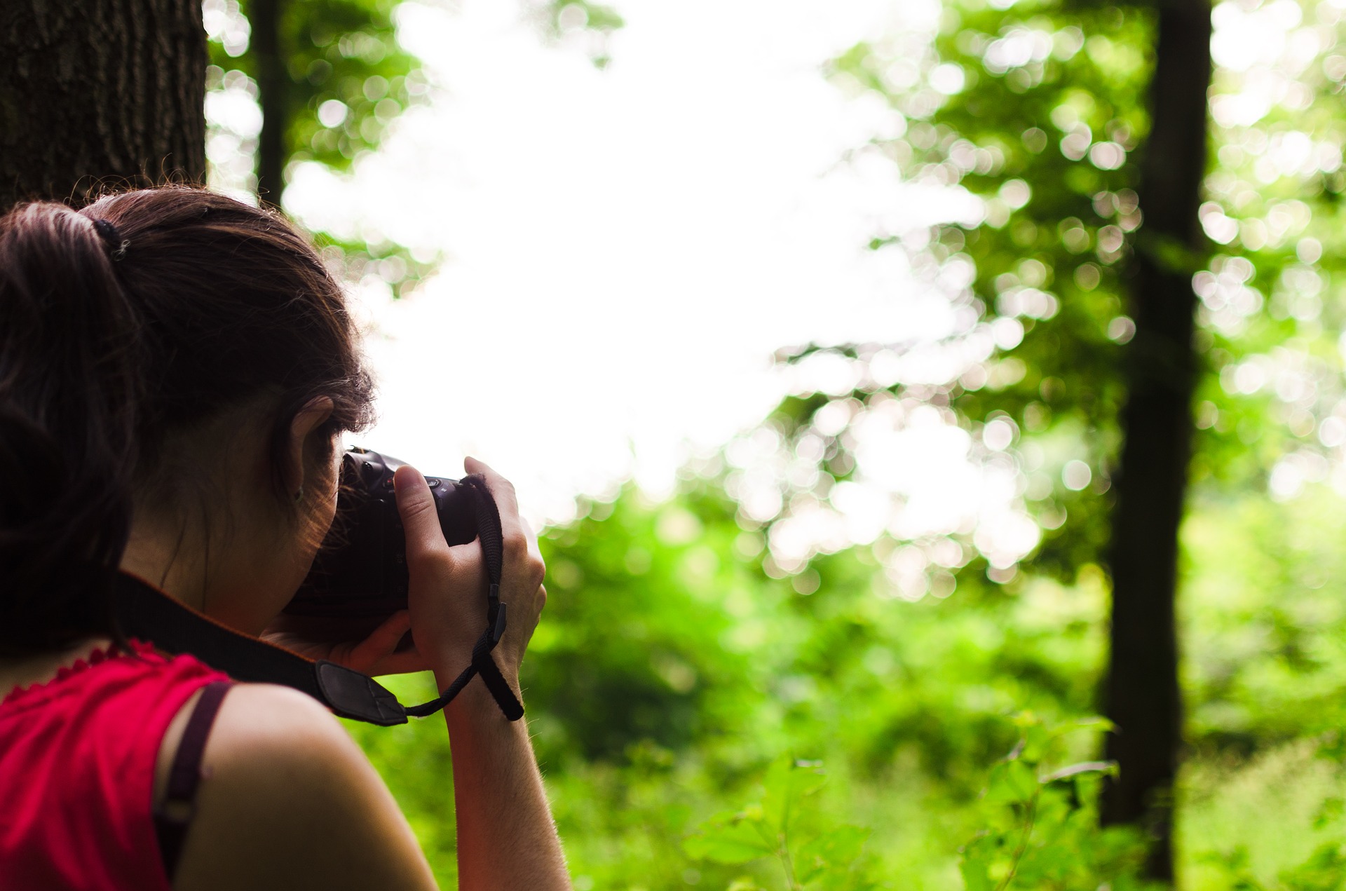 OUTDOOR PHOTOGRAPHER