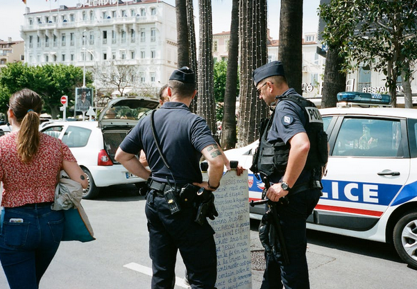 police