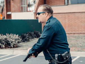 gun
